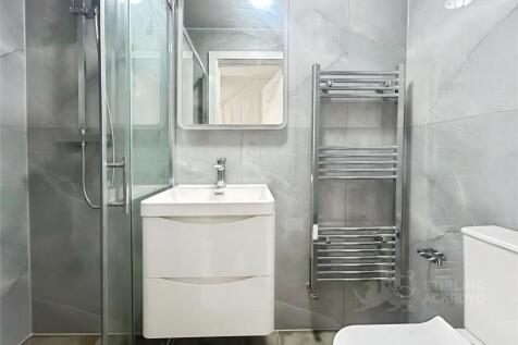 Shared Bathroom