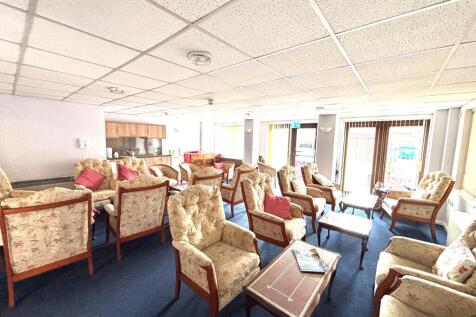 Orchid Court Communal Lounge