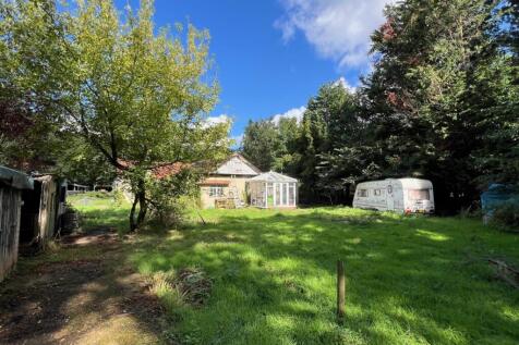 Brook View, Hurst Lane - Rear