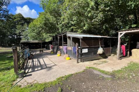 Brook View, Hurst Lane - Stables