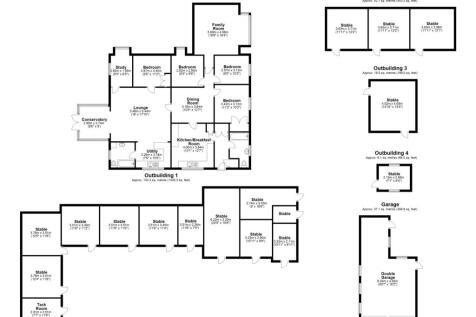 BROOK VIEW FLOOR PLAN 2D
