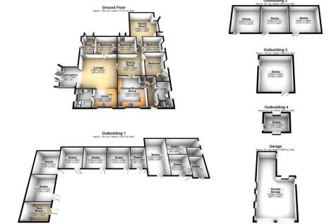 BROOK VIEW FLOOR PLAN 3D