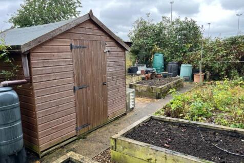 Shed