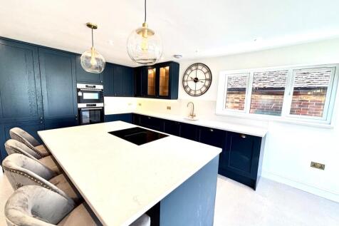 New Kitchen