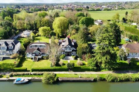 Arial View