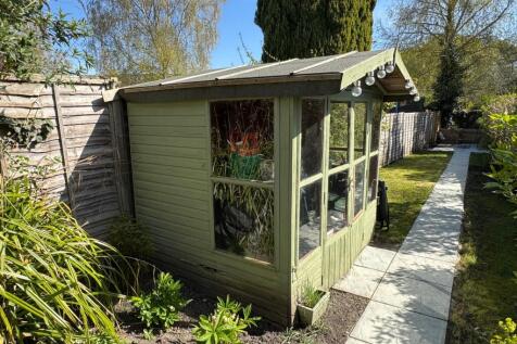 Garden Shed