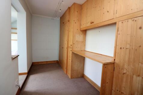 Dressing room