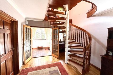 Spiral Stair Case