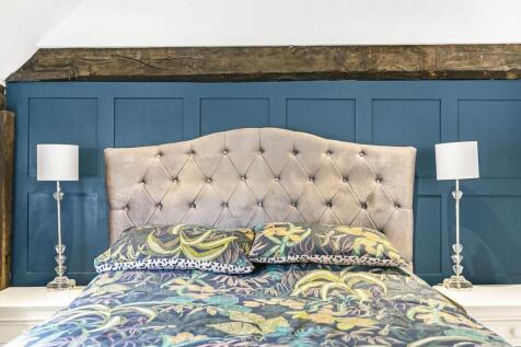 Master Bed 