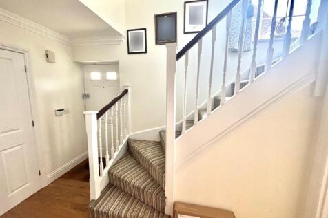 Entrance Area
