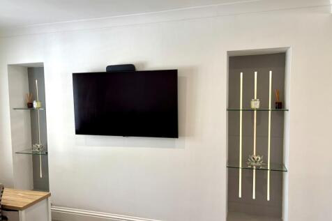 Shelving Wall