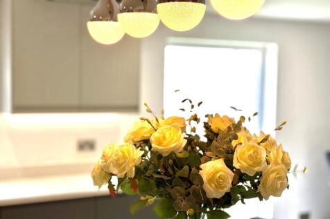 Kitchen lights
