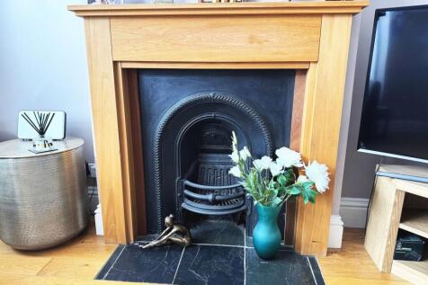 Fireplace 1