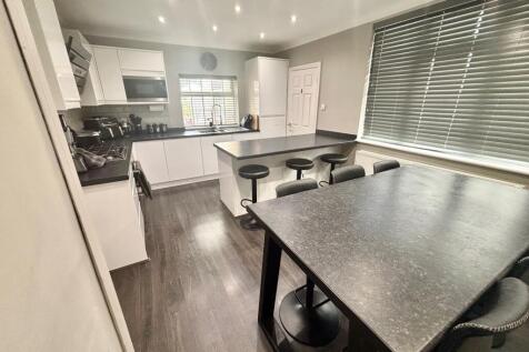 Kitchen-diner