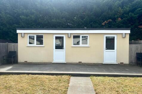 Garden room