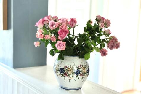 Entrance Flowers