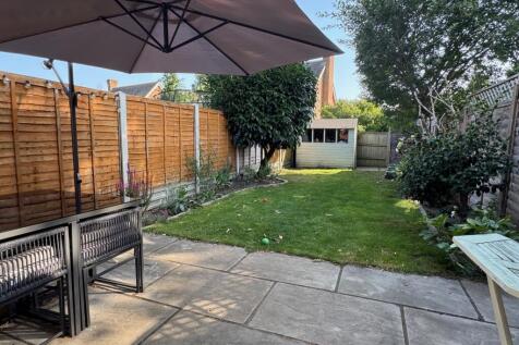 Garden Left