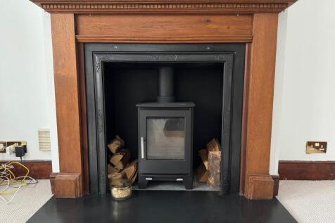 Fireplace 1