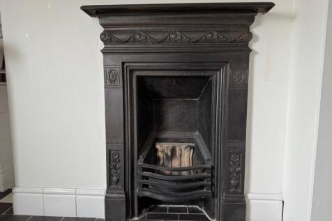 Fireplace 3