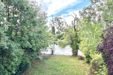 View from Master Bedroom