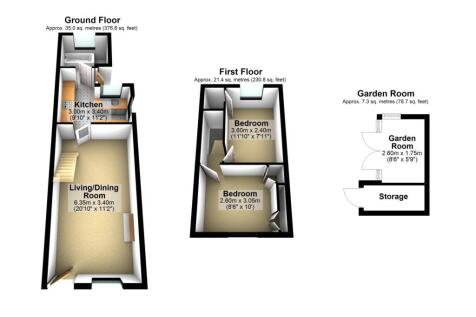 FLOOR PLAN 3D
