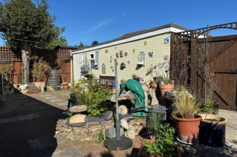 Side Garden