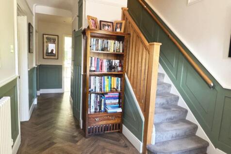 Stairs