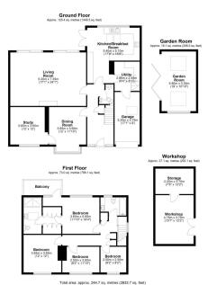 FLOOR PLAN 2D
