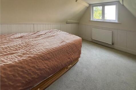 Second Floor bedroom North East