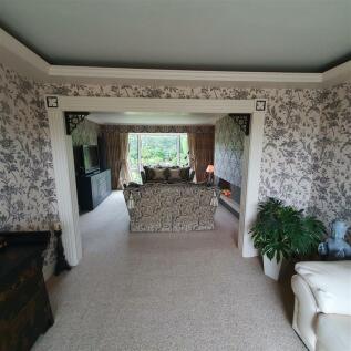 REAR LIVING ROOM (FORMER BEDROOM)