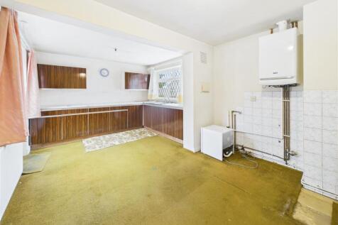EXTENDED DINING KITCHEN