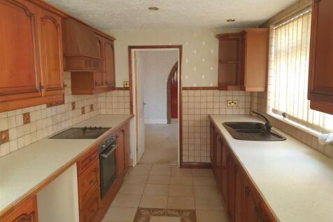 EXTENDED DINING KITCHEN