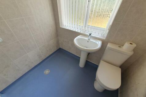 WET ROOM/WC
