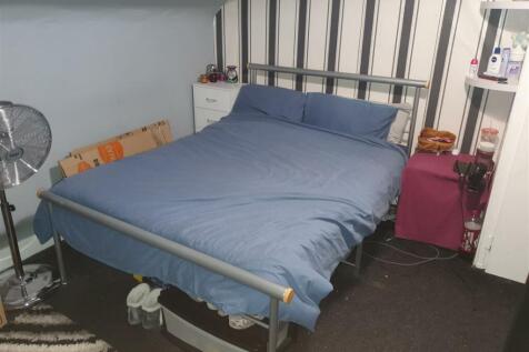 ATTIC BEDROOM