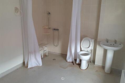 WET ROOM/W.C