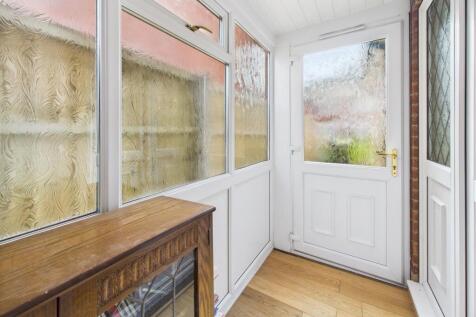 ENTRANCE PORCH