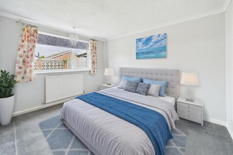 Bedroom One (Virtually Furnished)