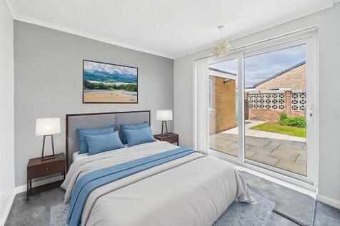Bedroom Two (Virtually Furnished)
