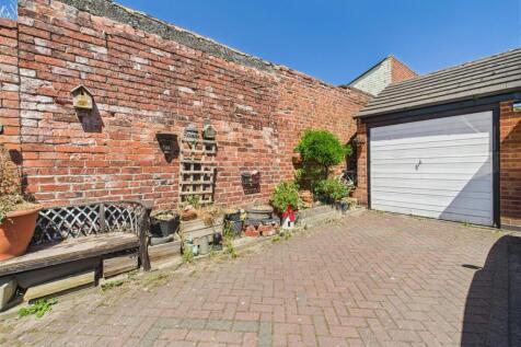 Parking Space and Garage