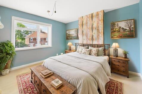 Bedroom One (Virtually Furnished)