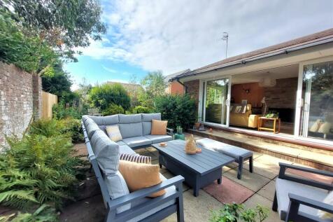 Primary Patio from the Living Room