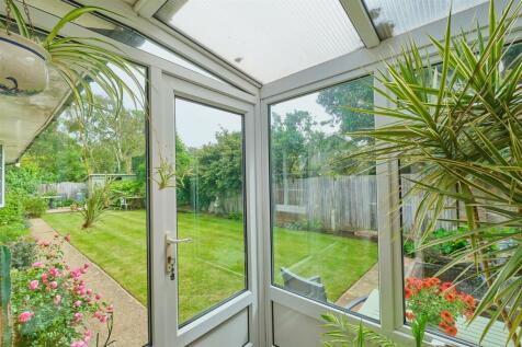 Rear Porch