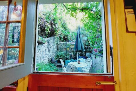 Kitchen Stable Door