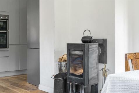 Wood Burner