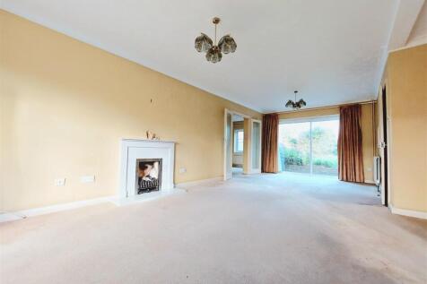 Through Living/Dining Room