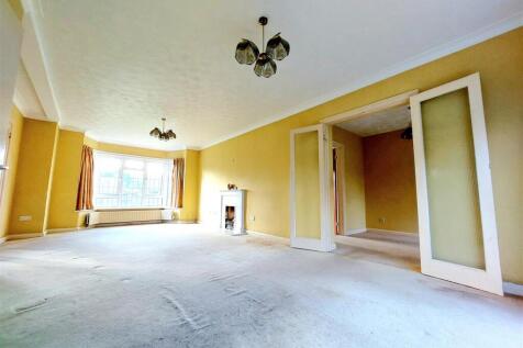 Through Living/Dining Room