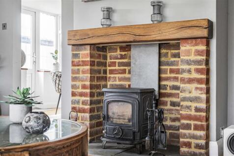 Wood Burner