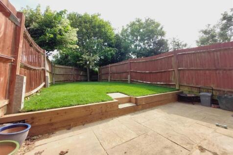 Patio &amp; Garden