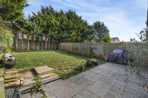 Garden &amp; Patio