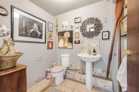 Downstairs Toilet